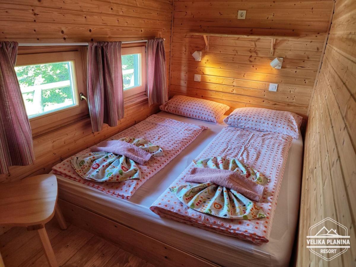 Chalet Resa - Velika Planina Стаховица Экстерьер фото