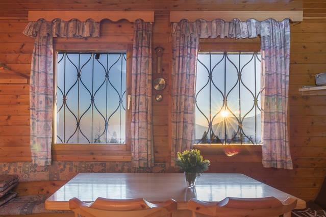 Chalet Resa - Velika Planina Стаховица Экстерьер фото